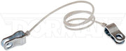 Hood Release Cable Dorman-OE Solutions 912-5001
