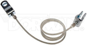 Hood Release Cable Dorman-OE Solutions 912-5002