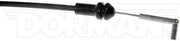Door Latch Cable Dorman-OE Solutions 912-610
