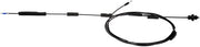 Fuel Filler Door and Trunk Lid Release Cable Dorman-OE Solutions 912-614