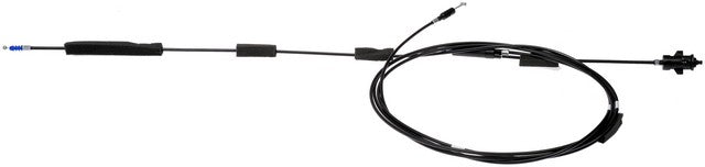 Fuel Filler Door and Trunk Lid Release Cable Dorman-OE Solutions 912-614