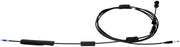 Fuel Filler Door and Trunk Lid Release Cable Dorman-OE Solutions 912-614