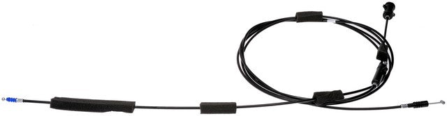 Fuel Filler Door and Trunk Lid Release Cable Dorman-OE Solutions 912-614