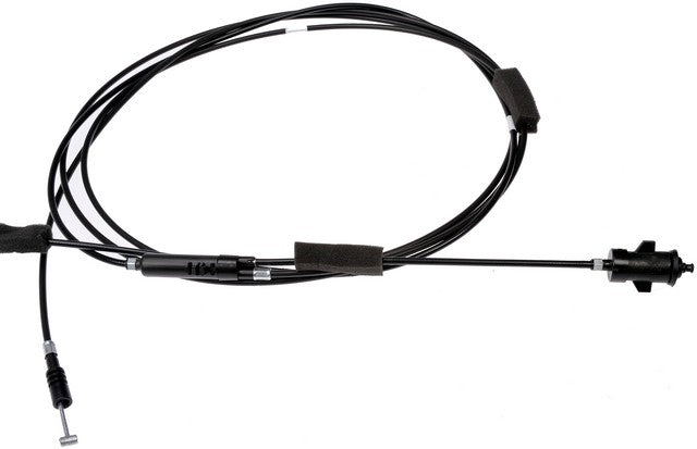 Fuel Filler Door and Trunk Lid Release Cable Dorman-OE Solutions 912-614