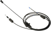 Fuel Filler Door and Trunk Lid Release Cable Dorman-OE Solutions 912-615