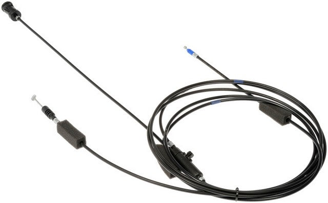 Fuel Filler Door and Trunk Lid Release Cable Dorman-OE Solutions 912-615