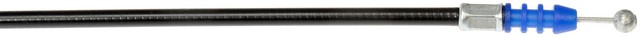 Fuel Filler Door and Trunk Lid Release Cable Dorman-OE Solutions 912-615