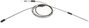 Fuel Filler Door and Trunk Lid Release Cable Dorman-OE Solutions 912-615