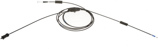 Fuel Filler Door and Trunk Lid Release Cable Dorman-OE Solutions 912-615