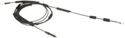 Fuel Filler Door and Trunk Lid Release Cable Dorman-OE Solutions 912-617