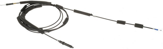 Fuel Filler Door and Trunk Lid Release Cable Dorman-OE Solutions 912-617