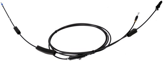 Fuel Filler Door and Trunk Lid Release Cable Dorman-OE Solutions 912-619