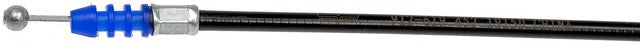 Fuel Filler Door and Trunk Lid Release Cable Dorman-OE Solutions 912-619