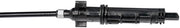 Fuel Filler Door and Trunk Lid Release Cable Dorman-OE Solutions 912-619