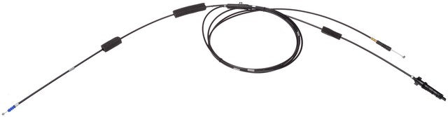 Fuel Filler Door and Trunk Lid Release Cable Dorman-OE Solutions 912-619