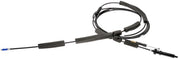 Fuel Filler Door and Trunk Lid Release Cable Dorman-OE Solutions 912-620