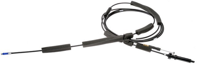 Fuel Filler Door and Trunk Lid Release Cable Dorman-OE Solutions 912-620