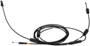 Fuel Filler Door and Trunk Lid Release Cable Dorman-OE Solutions 912-623