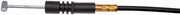 Fuel Filler Door and Trunk Lid Release Cable Dorman-OE Solutions 912-623