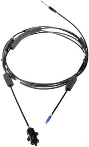 Fuel Filler Door and Trunk Lid Release Cable Dorman-OE Solutions 912-624