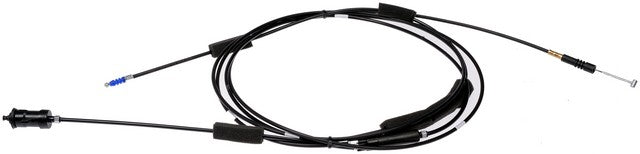 Fuel Filler Door and Trunk Lid Release Cable Dorman-OE Solutions 912-624