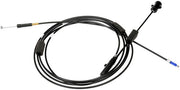 Fuel Filler Door and Trunk Lid Release Cable Dorman-OE Solutions 912-625