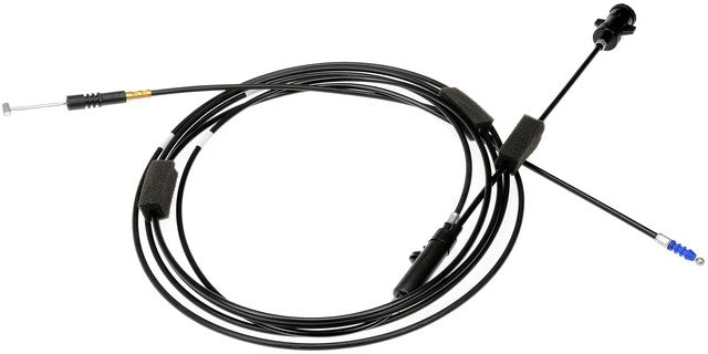 Fuel Filler Door and Trunk Lid Release Cable Dorman-OE Solutions 912-625