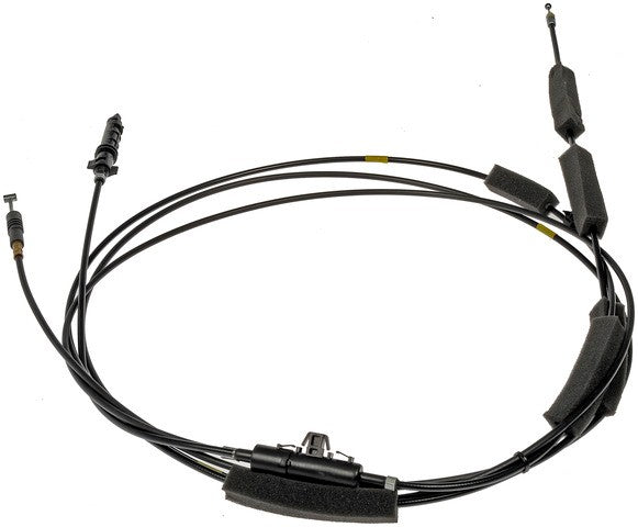 Trunk Lid Release Cable Dorman-OE Solutions 912-627