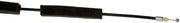 Trunk Lid Release Cable Dorman-OE Solutions 912-627