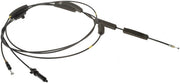 Trunk Lid Release Cable Dorman-OE Solutions 912-627
