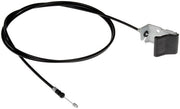 Hood Release Cable Dorman-OE Solutions 912-628