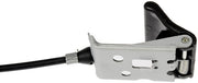 Hood Release Cable Dorman-OE Solutions 912-628