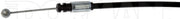 Door Latch Cable Dorman-OE Solutions 912-630