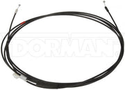 Trunk Lid Release Cable Dorman-OE Solutions 912-702