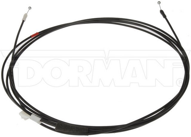 Trunk Lid Release Cable Dorman-OE Solutions 912-702