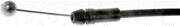 Trunk Lid Release Cable Dorman-OE Solutions 912-702