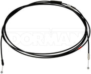 Trunk Lid Release Cable Dorman-OE Solutions 912-702