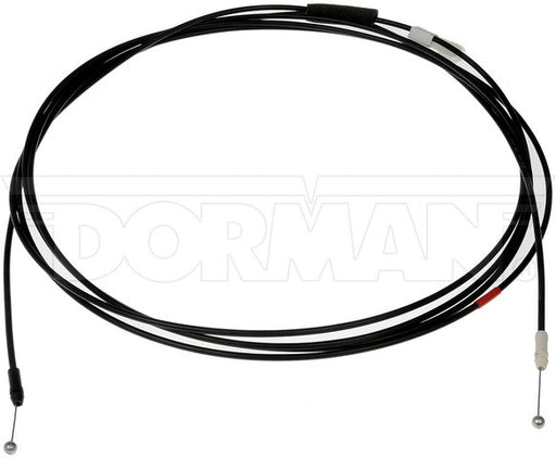 Trunk Lid Release Cable Dorman-OE Solutions 912-702