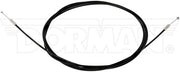 Trunk Lid Release Cable Dorman-OE Solutions 912-704