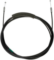 Trunk Lid Release Cable Dorman-OE Solutions 912-705