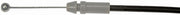 Trunk Lid Release Cable Dorman-OE Solutions 912-705