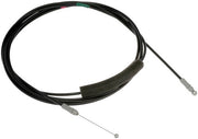Trunk Lid Release Cable Dorman-OE Solutions 912-705