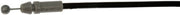 Trunk Lid Release Cable Dorman-OE Solutions 912-706