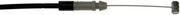 Trunk Lid Release Cable Dorman-OE Solutions 912-706