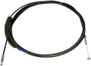 Trunk Lid Release Cable Dorman-OE Solutions 912-706