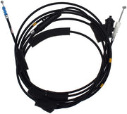 Trunk Lid Release Cable Dorman-OE Solutions 912-710