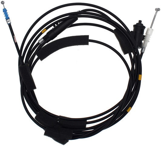 Trunk Lid Release Cable Dorman-OE Solutions 912-710