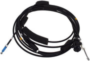 Trunk Lid Release Cable Dorman-OE Solutions 912-710