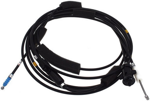 Trunk Lid Release Cable Dorman-OE Solutions 912-710