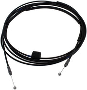 Trunk Lid Release Cable Dorman-OE Solutions 912-713